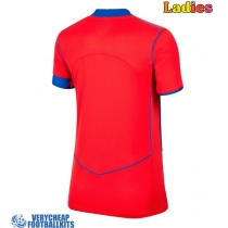 Paris Saint-Germain Replica Third Shirt Ladies 2025-26 Short Sleeve